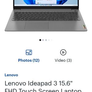Lenovo laptop